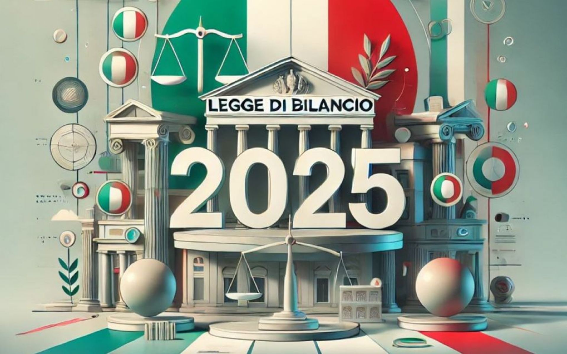 Legge di bilancio 2025 - principali misure e novità